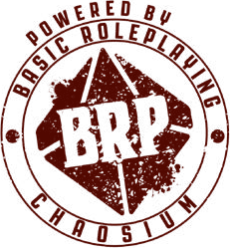 BRP Logo